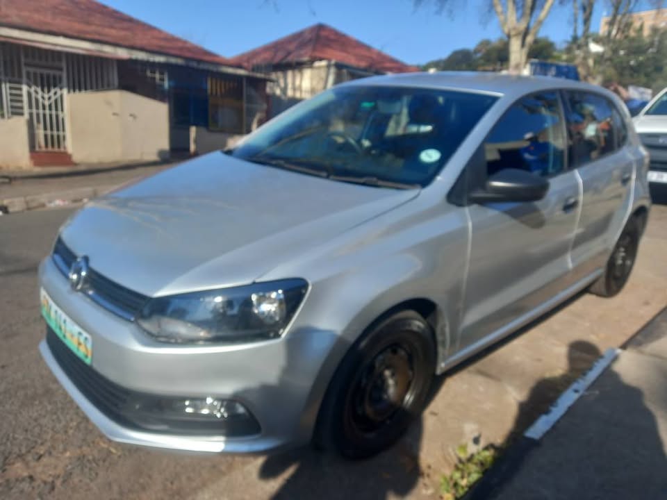 2016 Polo Tsi 1.2 Hatchback Petrol Manual, Silver,