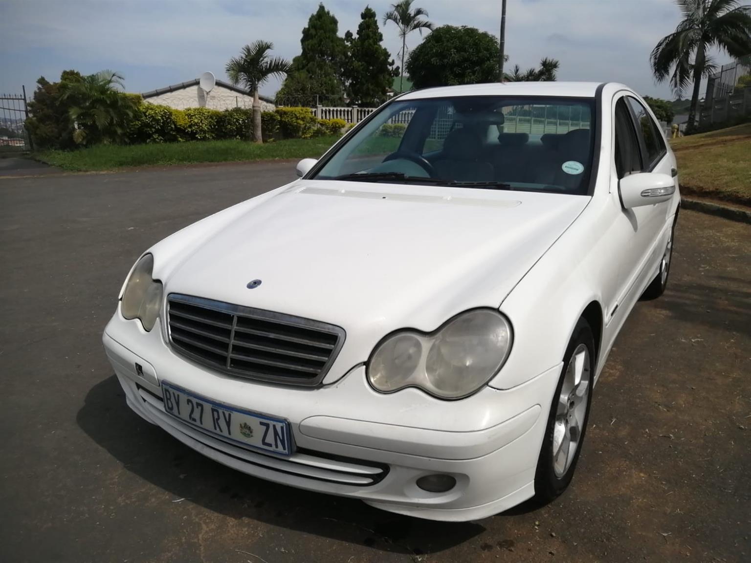Mercedes C180 Compressor Automatic