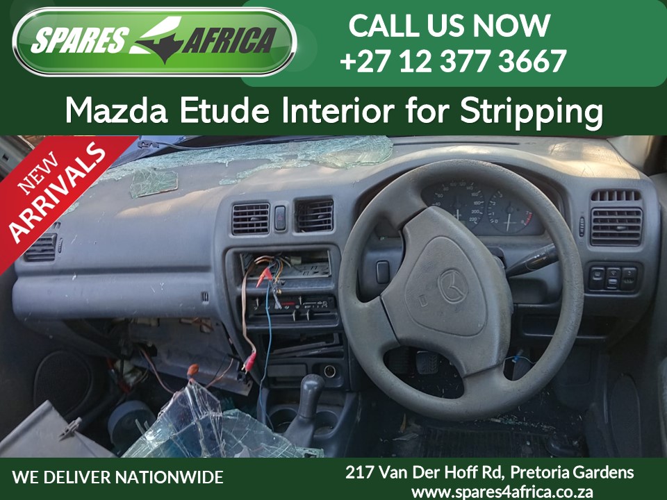 Mazda Etude interior stripping for spares - Private Seller Mazda Etude interior stripping for spares - Private Seller