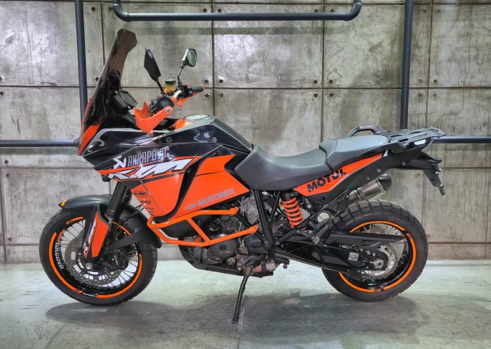 2014 KTM 1190 Adventure S - Private Seller