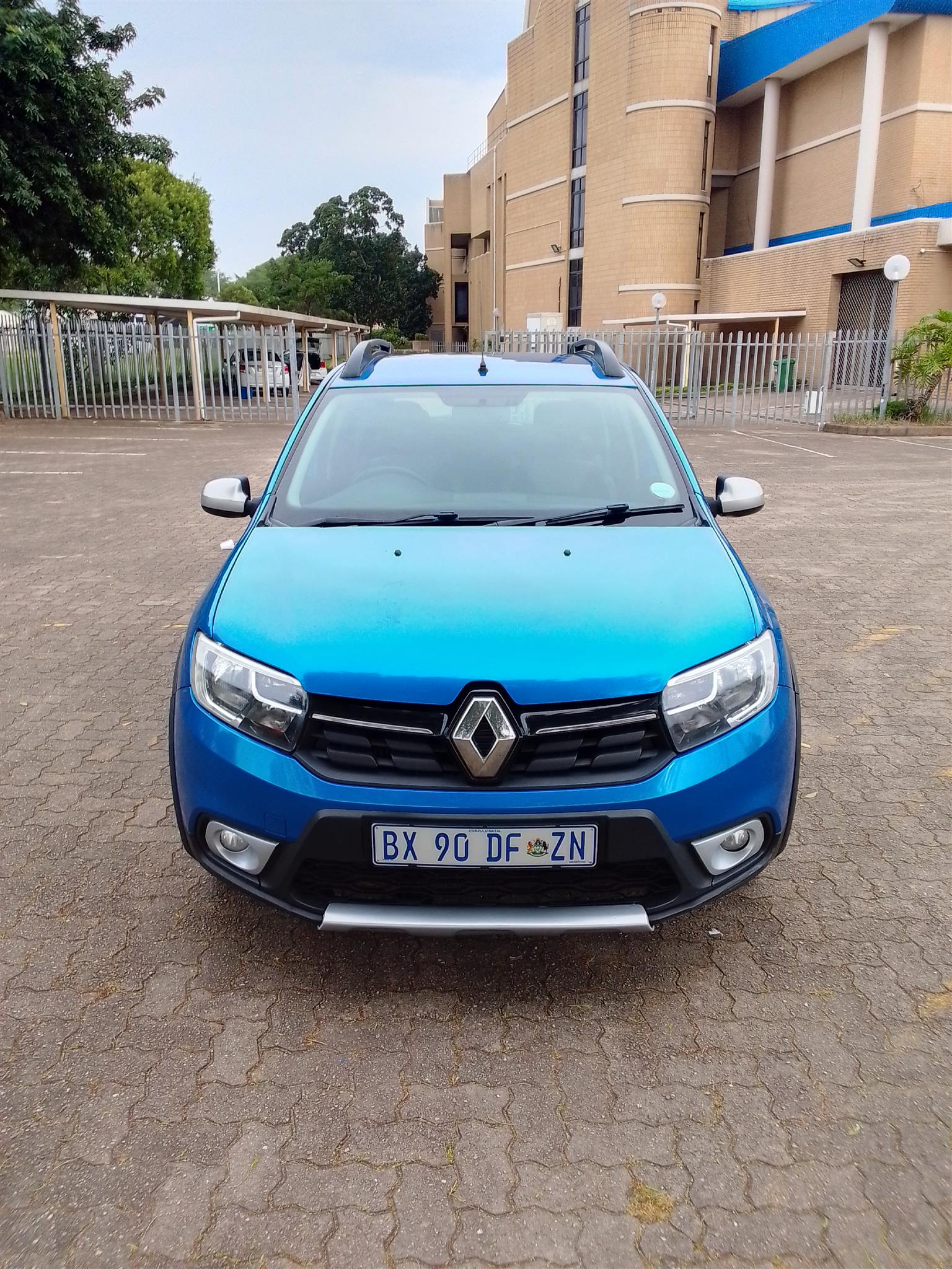 Used 2019 Renault Sandero 66kW turbo Dynamique - Private Seller Used 2019 Renault Sandero 66kW turbo Dynamique - Private Seller