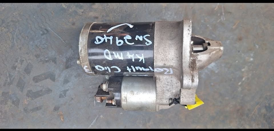 Renault clio 2 starter available - Private Seller Renault clio 2 starter available - Private Seller