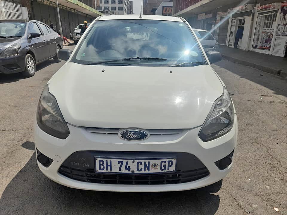 2012 FORD FIGO 1.4TREND FULL SERVICE HISTORY EXCELLENT CONDITION