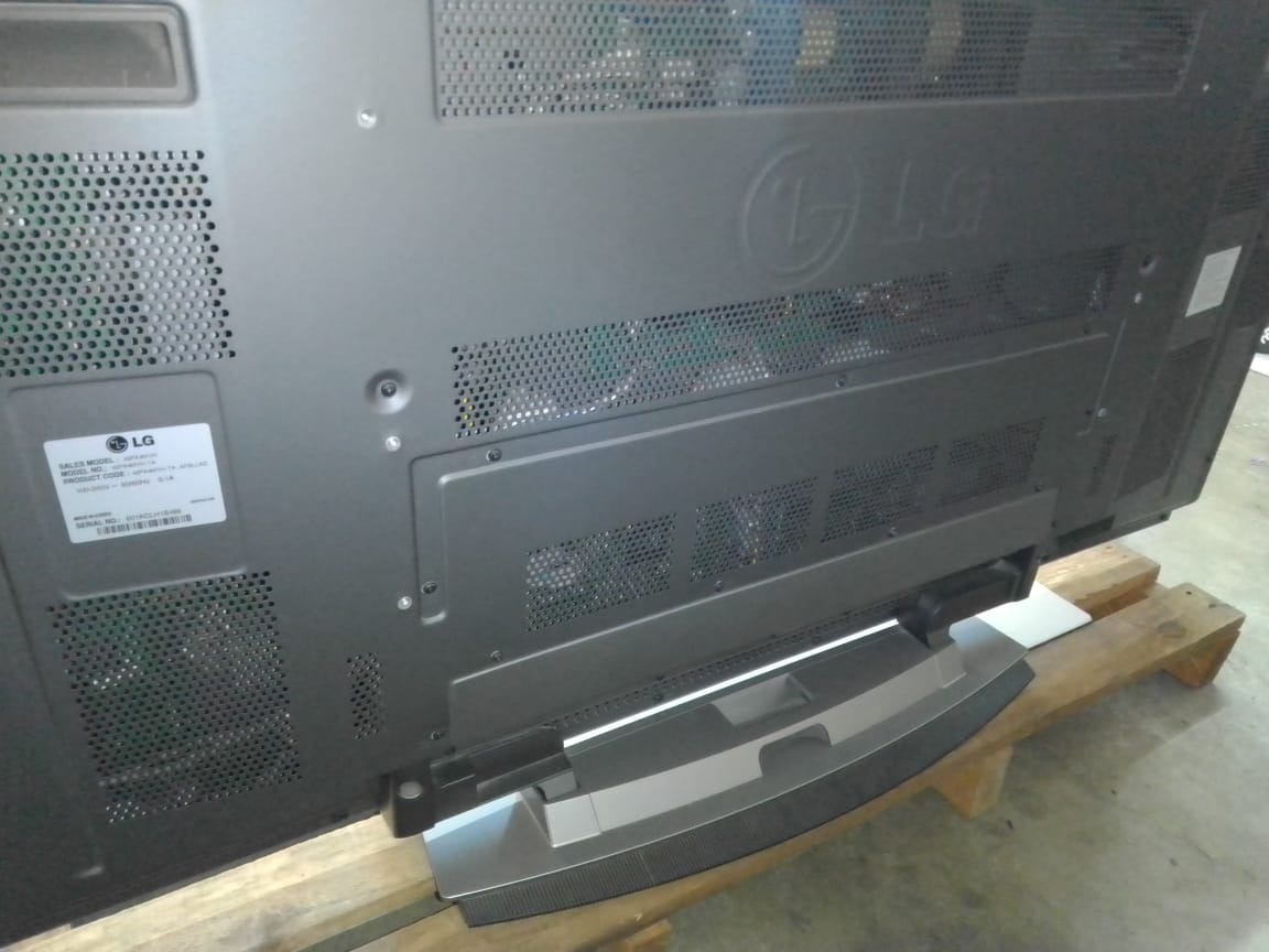 LG Plasma TV