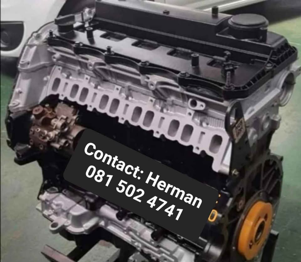 Ford Ranger and Amarok reconditioned engines - Private Seller