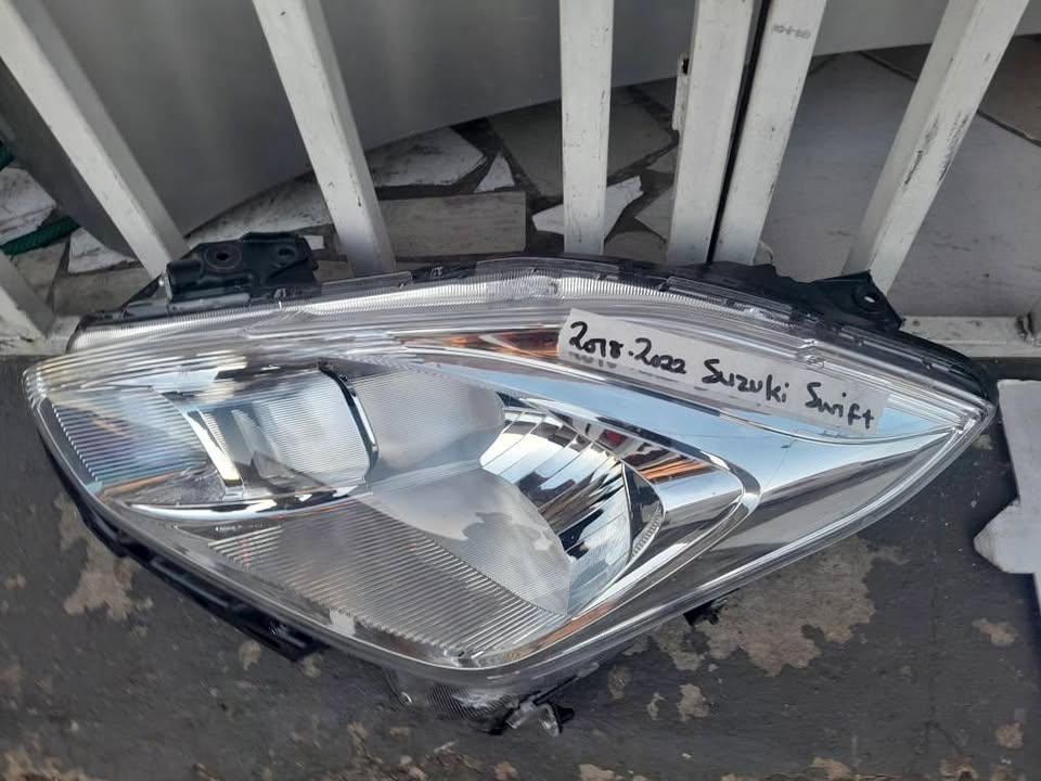 2018-2021 SUZUKI SWIFT AND SUZUKI DESIRE LEFT SIDE HEADLIGHT FOR SALE