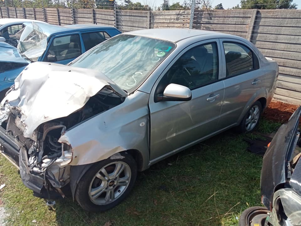 Chevrolet Aveo Stripping for spares - Private Seller