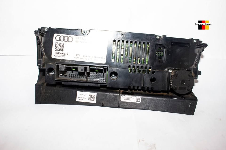 Audi A4 B8 Climate Heater Control Module OEM:8T2820043AD - Private Seller Audi A4 B8 Climate Heater Control Module OEM:8T2820043AD - Private Seller