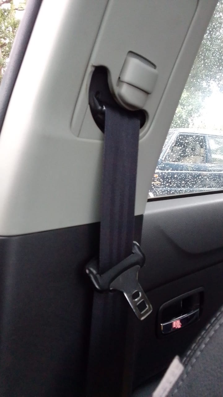 Used Mitsubishi ASX Seatbelts for sale - Private Seller Used Mitsubishi ASX Seatbelts for sale - Private Seller
