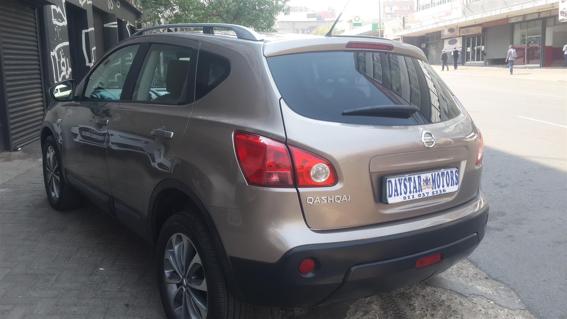 Used 2010 Nissan Qashqai+2 1.6 Visia - Private Seller