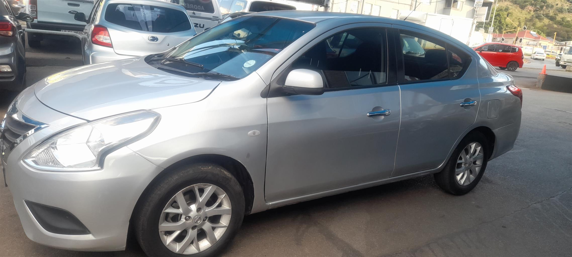 Used 2023 Nissan Almera 1.5 Acenta auto - Private Seller Used 2023 Nissan Almera 1.5 Acenta auto - Private Seller