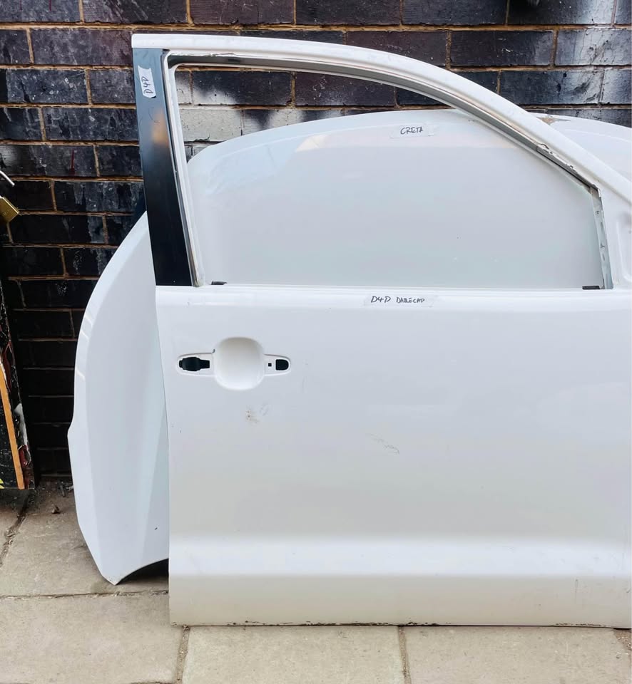 Toyota Hilux D4D double cab door - Private Seller Toyota Hilux D4D double cab door - Private Seller