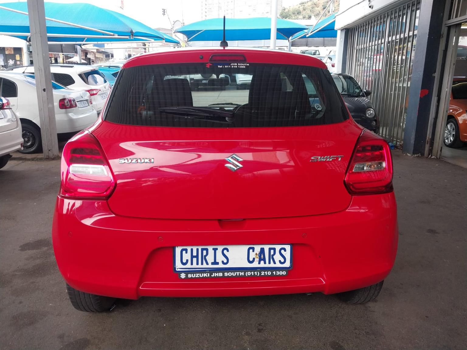 Used 2020 Suzuki Swift 1.2 GLX manual - Private Seller