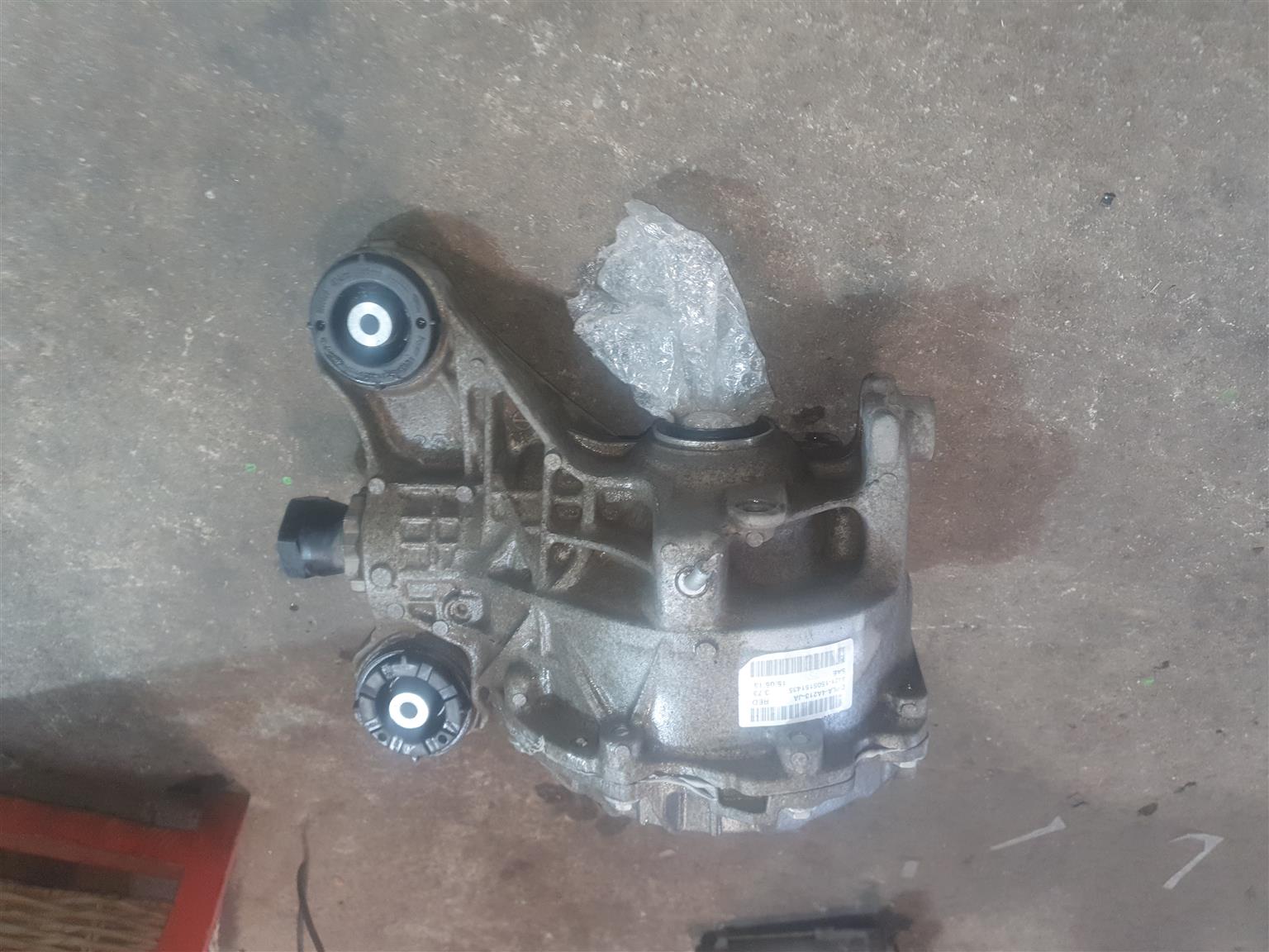 RANGE ROVER SPORT 4.4 SDV8 REAR DIFF