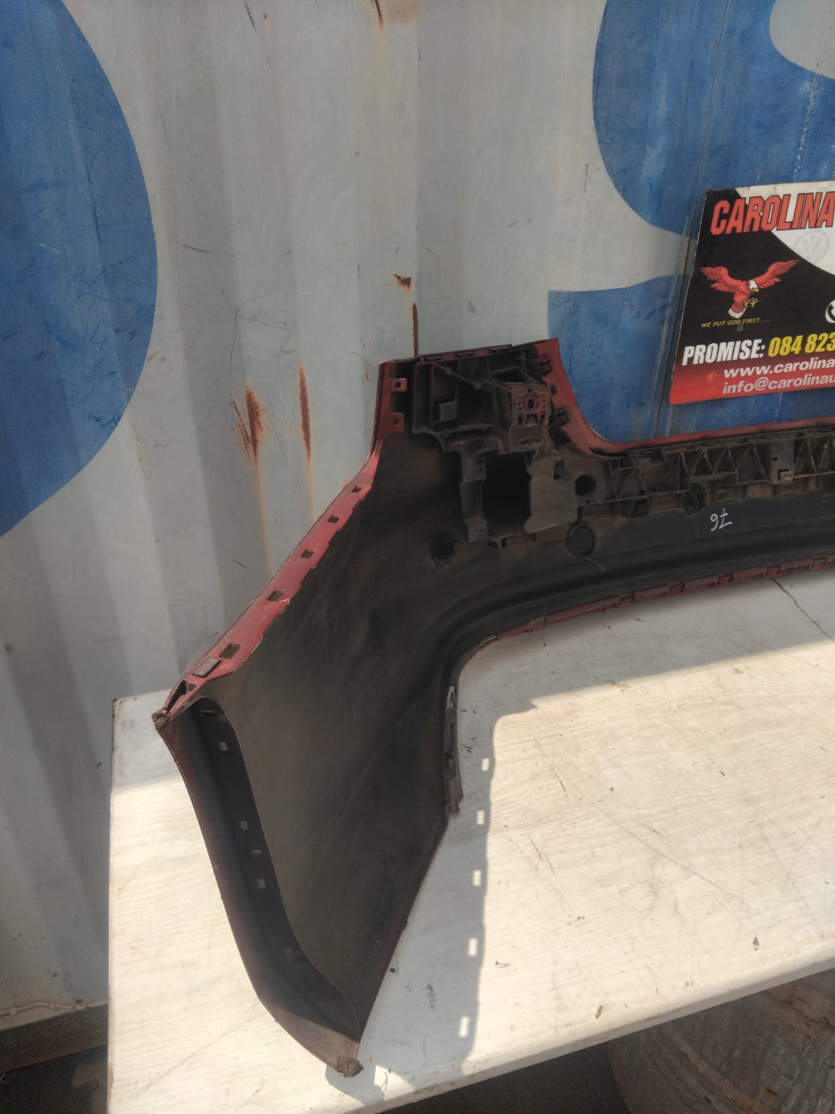Audi A4 B8 rear/back bumper with pdc holes (2012-2016) - Private Seller Audi A4 B8 rear/back bumper with pdc holes (2012-2016) - Private Seller