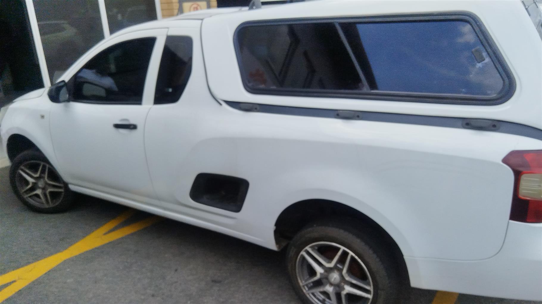 2015 Chevrolet Utility 1.4 UteSpaza Edition