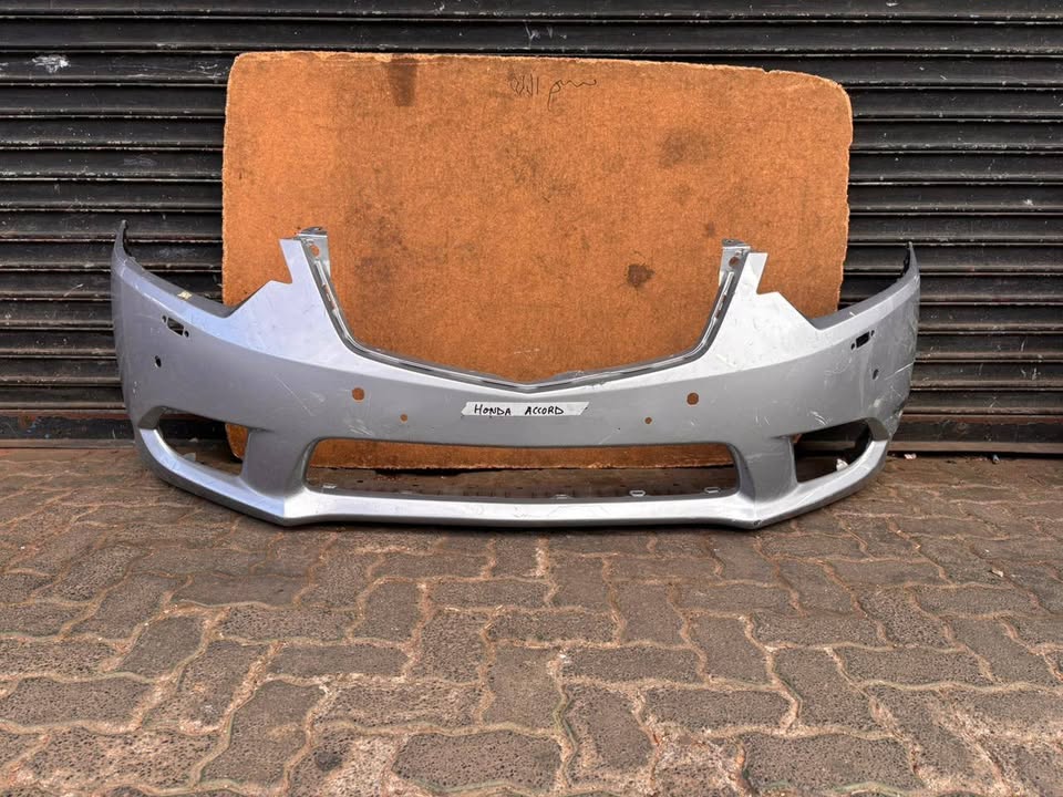 Honda Accord Bumper - Private Seller Honda Accord Bumper - Private Seller