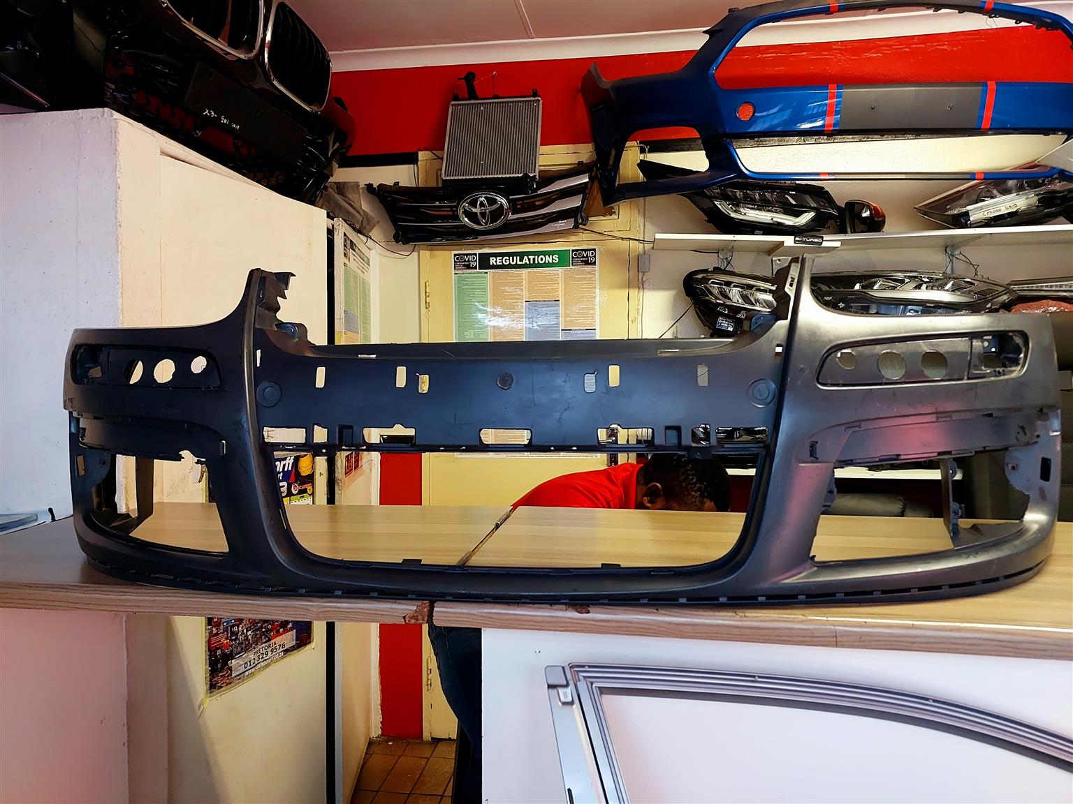 2010 VW JETTA 6 FRONT BUMPER FOR SALE BRAND NEW - Private Seller 2010 VW JETTA 6 FRONT BUMPER FOR SALE BRAND NEW - Private Seller