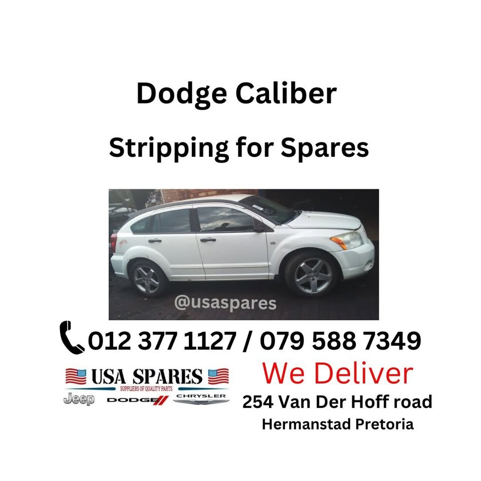 Dodge Caliber Stripping - Private Seller Dodge Caliber Stripping - Private Seller