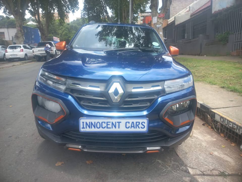 2023 Renualt Kwid Easy R 1.0 Engine Petrol, Manual, Green Color, Mileage 36000kms,