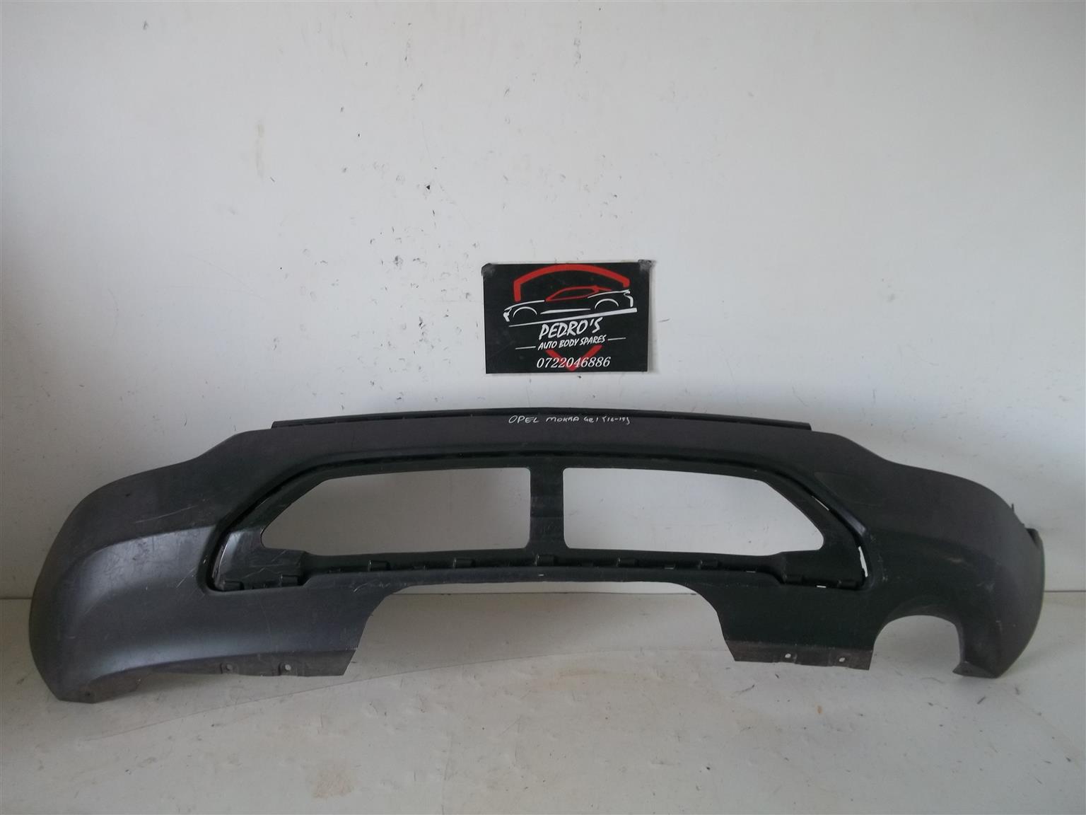 Opel Mokka '16-'19 front bumper trim - Private Seller Opel Mokka '16-'19 front bumper trim - Private Seller