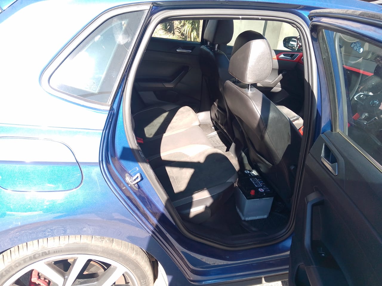 2018 Volkswagen Polo GTi Auto 2.0 DSG ComfortLine Sunroof Automatic 76,000km Ha