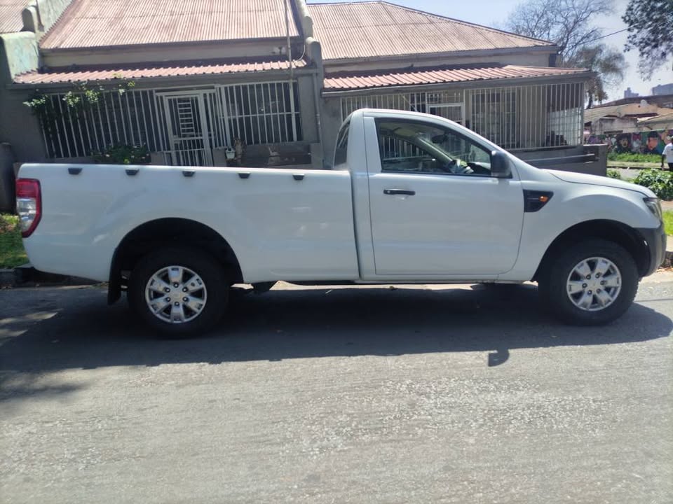 2014 Ford Ranger single cab 2.2