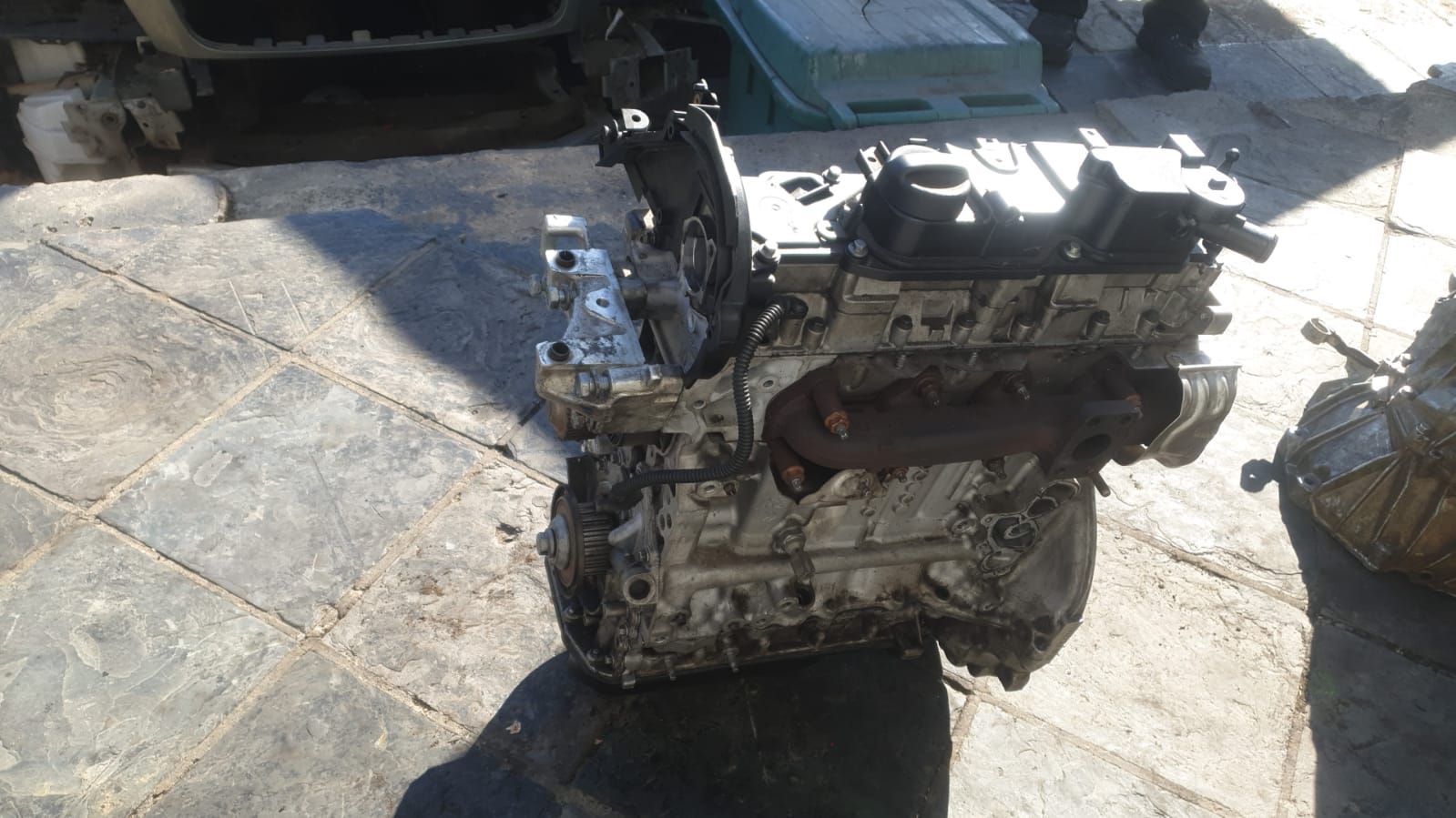 VOLVO V40/C30 D2 1.6 ENGINE FOR SALE - Private Seller VOLVO V40/C30 D2 1.6 ENGINE FOR SALE - Private Seller