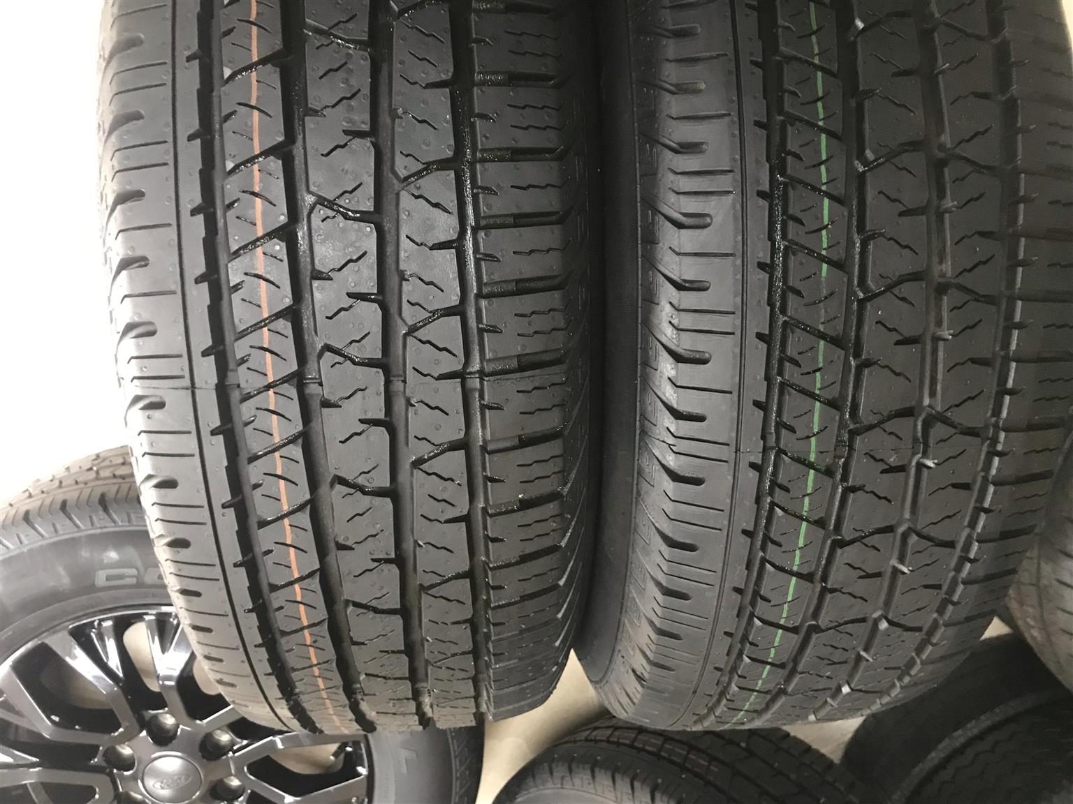 OEM Ford Thunder whella - Private Seller