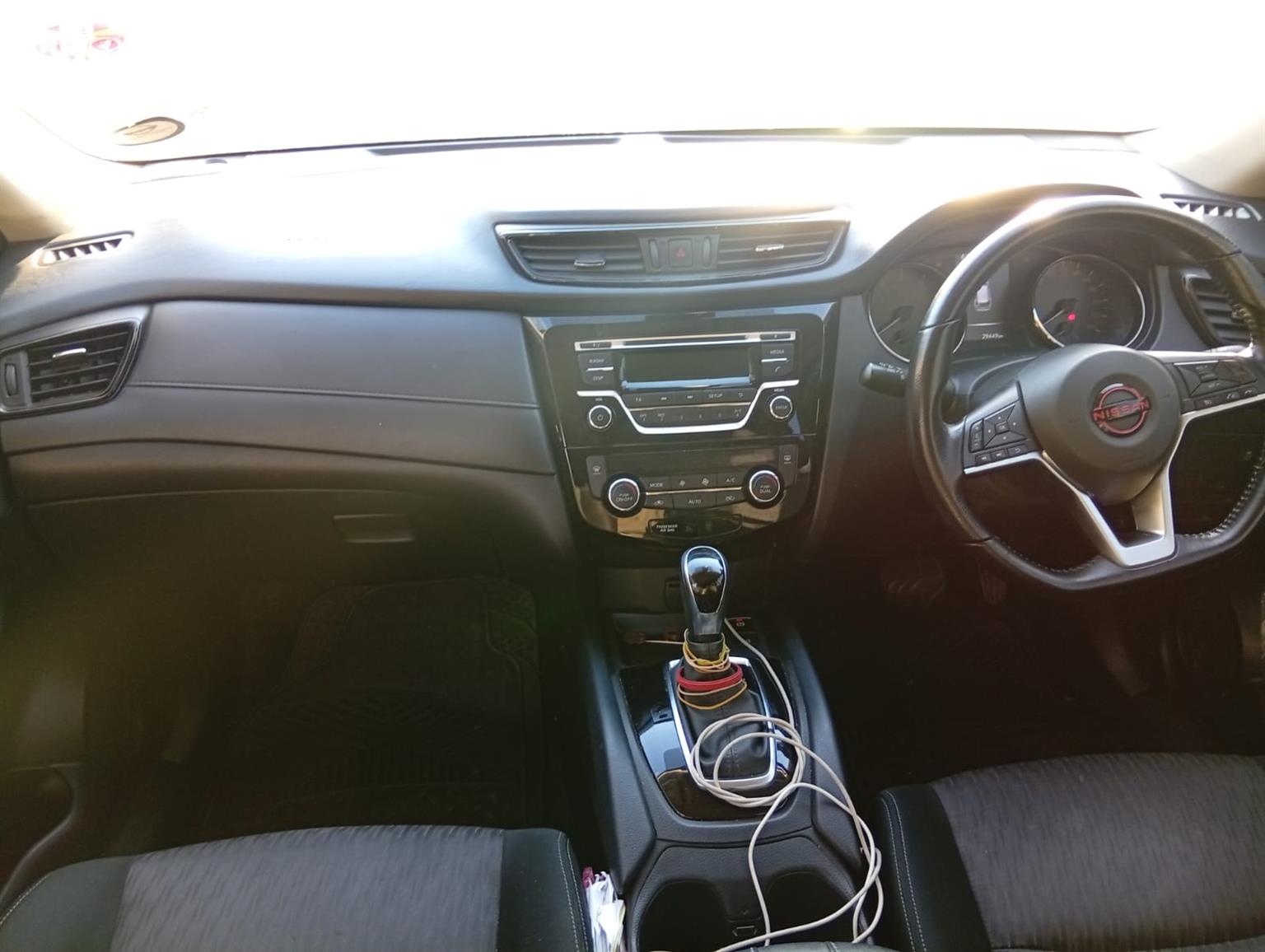 2021 Nissan X-Trail 2.5 4x4 Acenta Tech 126KW 8,3 /100km SUV Automatic