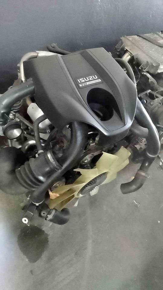 ISUZU 4JK1 COMPLETE ENGINE FOR SALE - Private Seller ISUZU 4JK1 COMPLETE ENGINE FOR SALE - Private Seller
