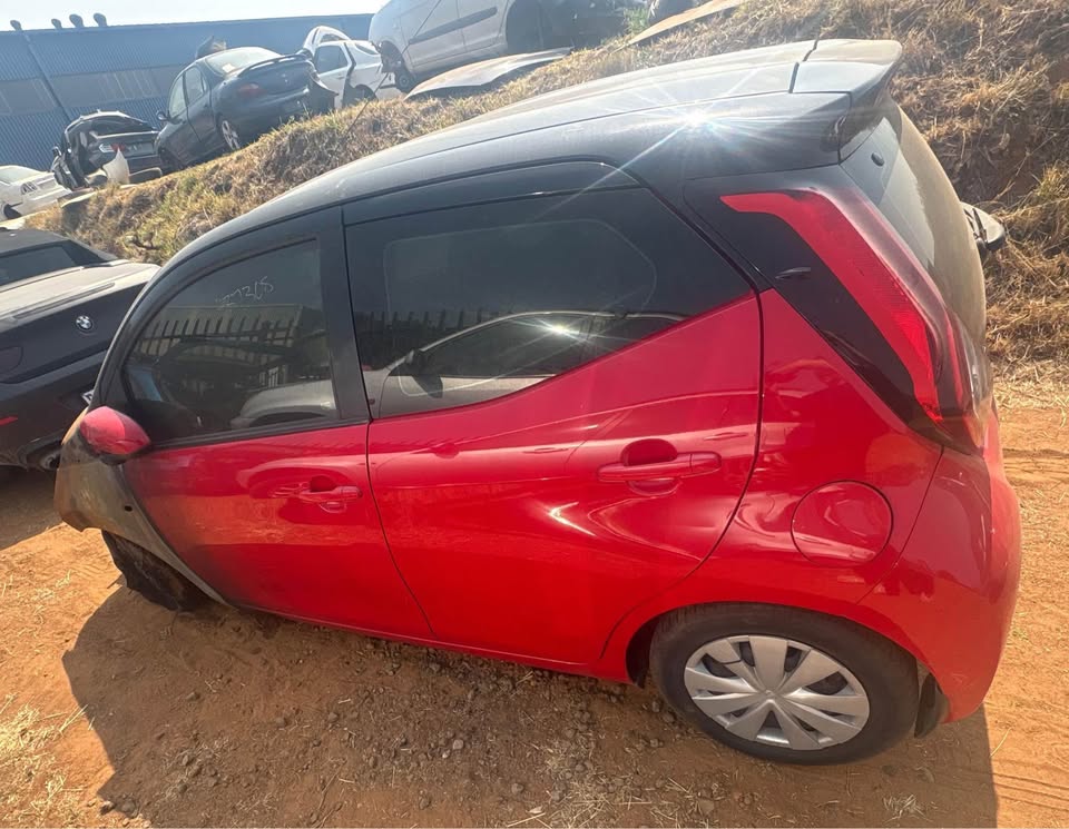 2016 Toyota Aygo 1.0L breaking for spares - Private Seller 2016 Toyota Aygo 1.0L breaking for spares - Private Seller