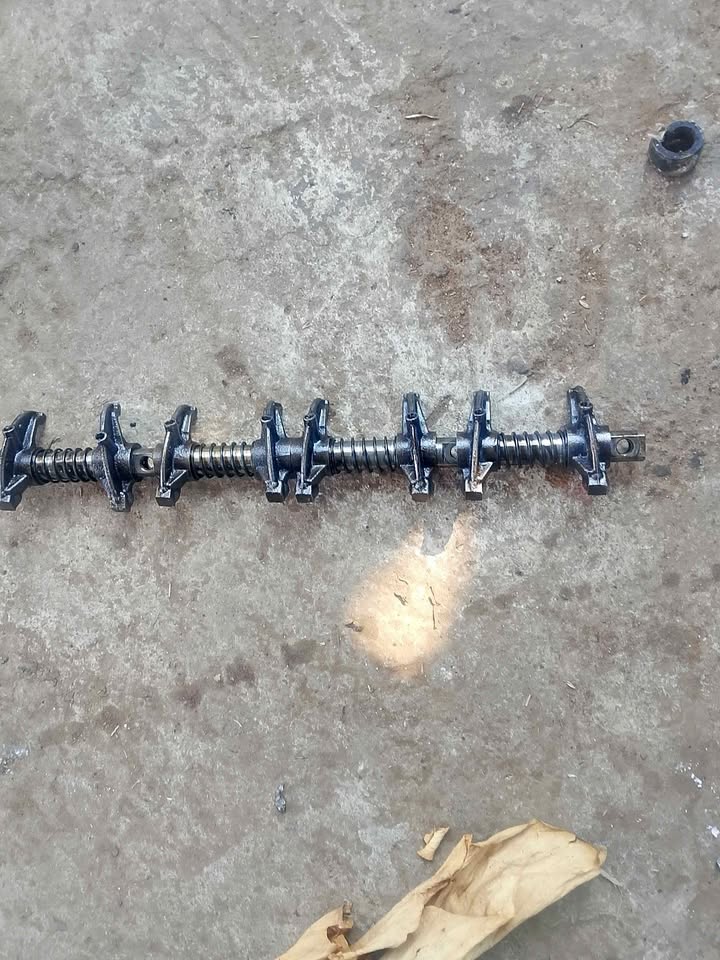 Gwm steed 2.2 rockers and shaft - Private Seller Gwm steed 2.2 rockers and shaft - Private Seller