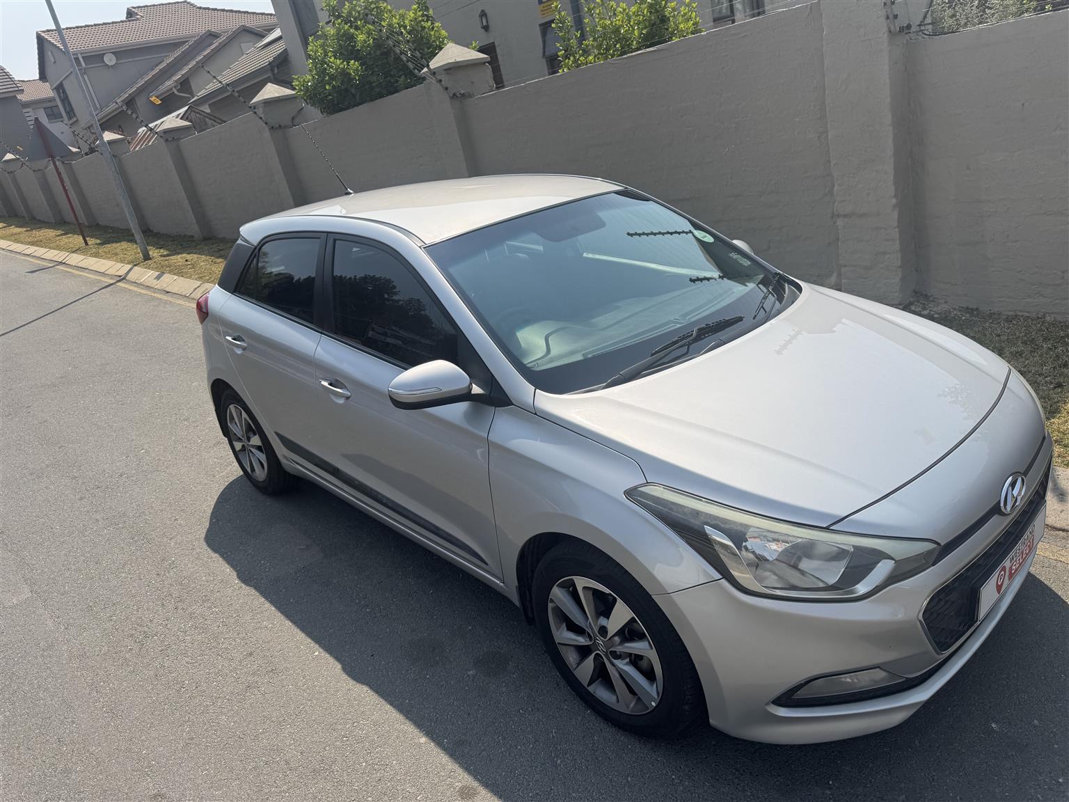 Used 2017 Hyundai i20 1.4 Fluid auto - Private Seller