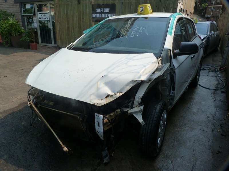 Hyundai i20 1.2 Motion Manual White - 2014 STRIPPING FOR SPARES - Private Seller Hyundai i20 1.2 Motion Manual White - 2014 STRIPPING FOR SPARES - Private Seller