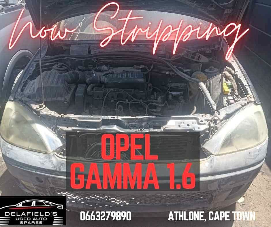 Opel Gamma 1.6 Now Stripping - Private Seller Opel Gamma 1.6 Now Stripping - Private Seller