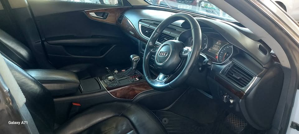 Audi A7 3.0 TDI  S Line Automatic Diesel