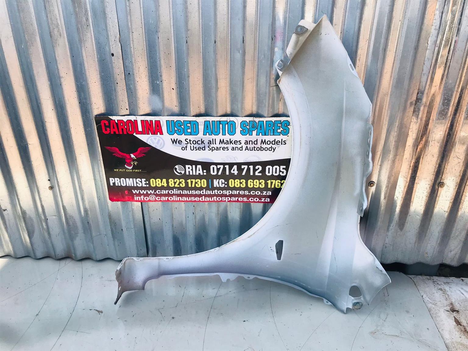 Hyundai Grand I20 right side fender (2023) - Private Seller Hyundai Grand I20 right side fender (2023) - Private Seller
