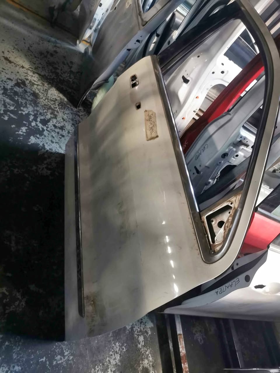 Jeep grand Cherokee right front door - Private Seller