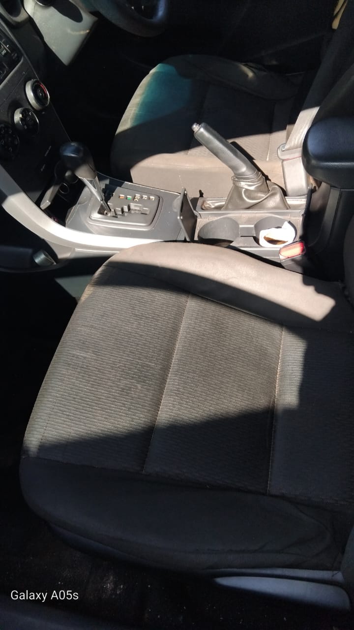 2016 toyota corolla quest 1.6 automatic