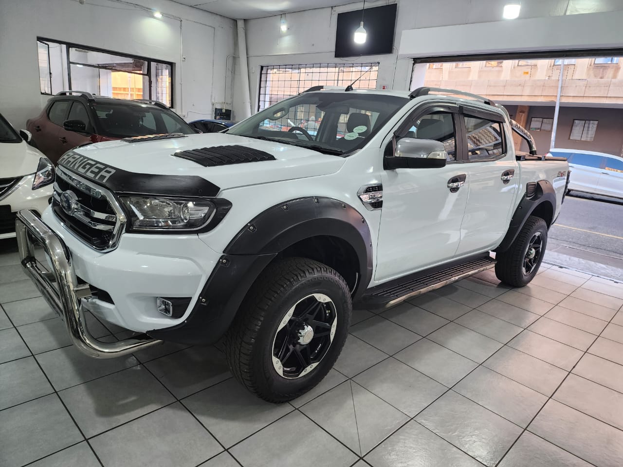 Used 2017 Ford Ranger 3.2TDCi double cab 4x4 XLT auto - Private Seller