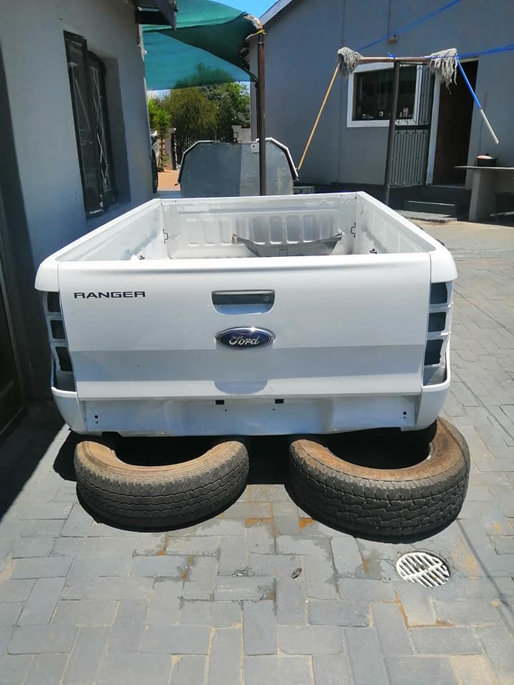 Original Ford Ranger T6/7 Single Cab loadbin for sale - Private Seller