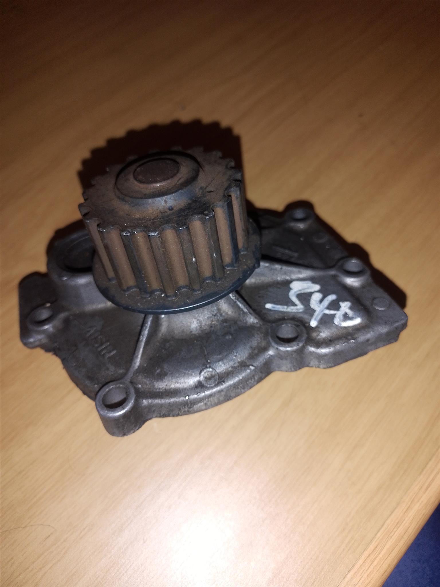 S60 2L VOLVO WATER PUMP AVAILABLE FOR SALE! (DELIVERY COUNTRY WIDE) - Private Seller S60 2L VOLVO WATER PUMP AVAILABLE FOR SALE! (DELIVERY COUNTRY WIDE) - Private Seller