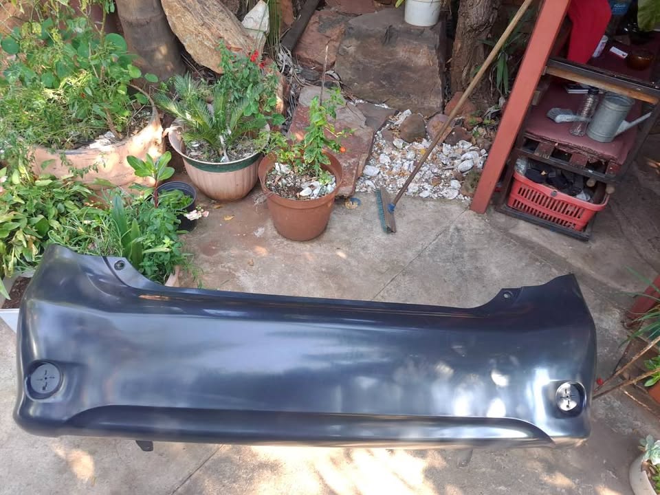 Toyota Corolla rear bumper - Private Seller Toyota Corolla rear bumper - Private Seller