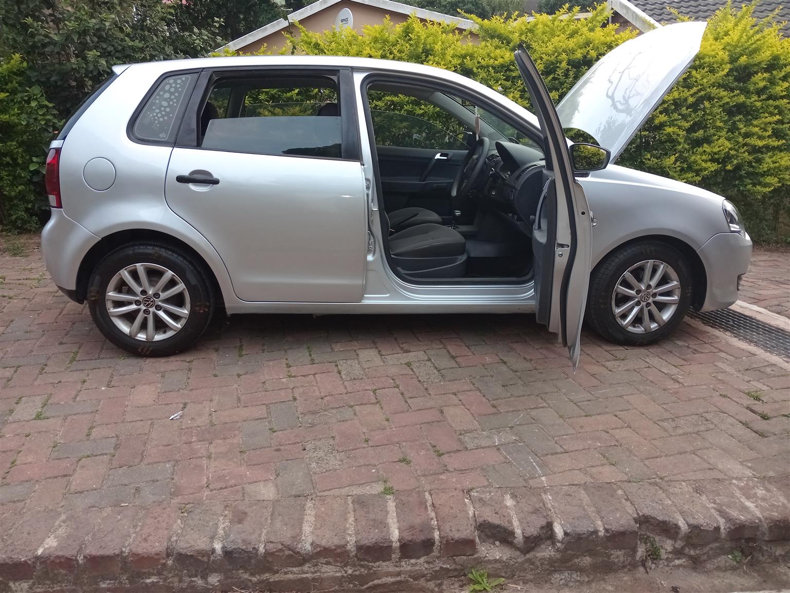 Used 2011 Volkswagen Polo Vivo hatch 1.4 Trendline auto - Private Seller