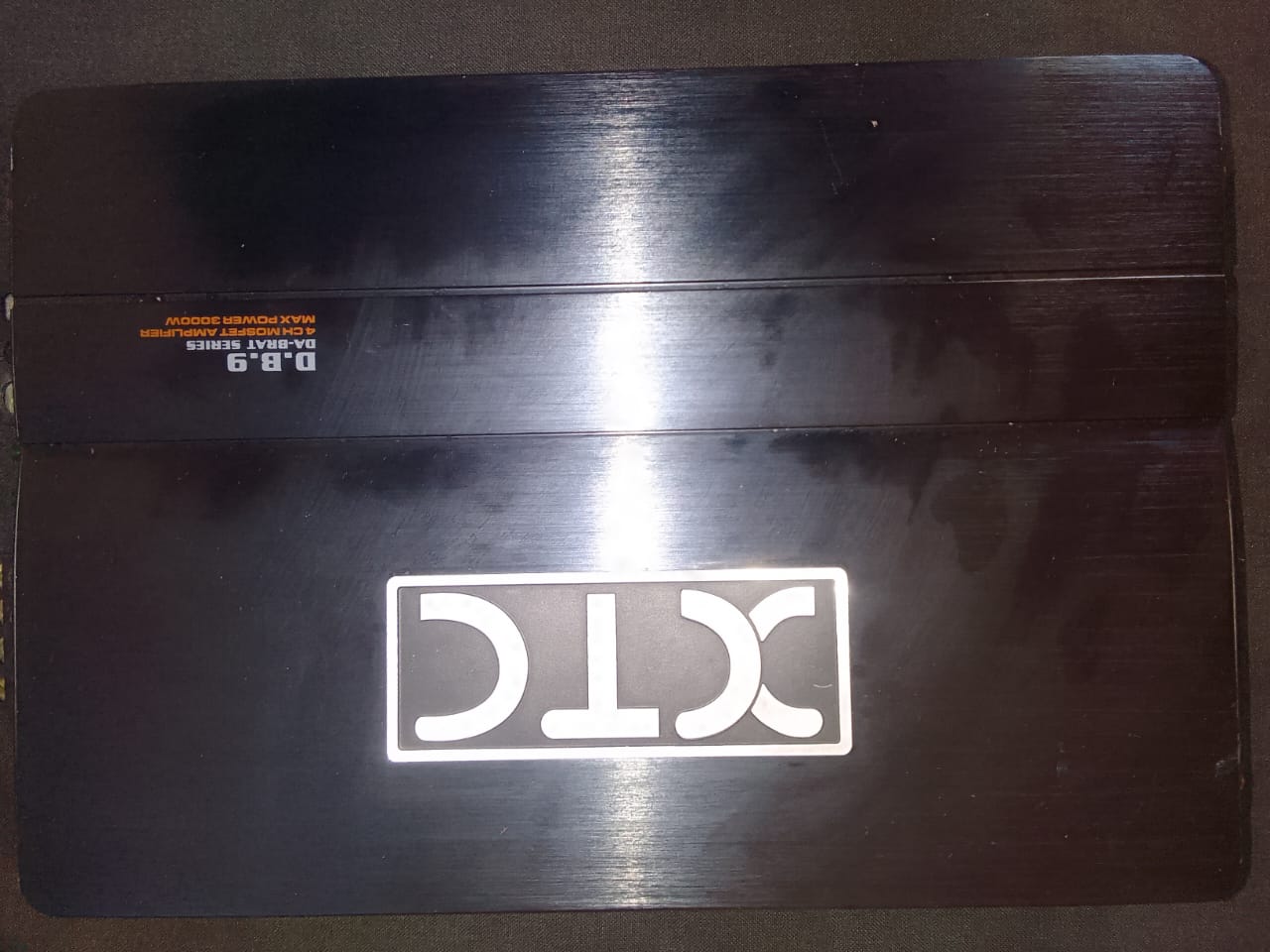 Subs and amps