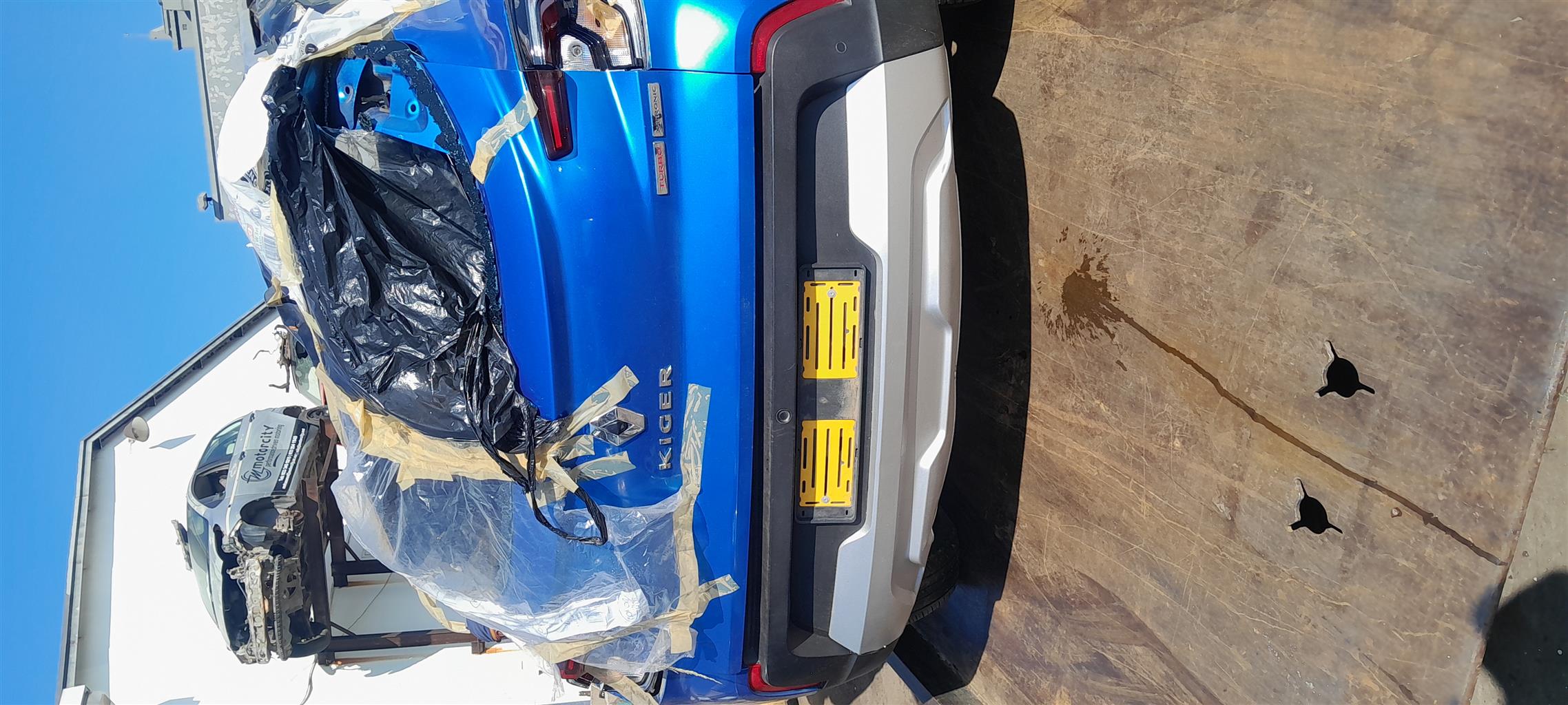 Renault Kiger Stripping for Spares - Private Seller