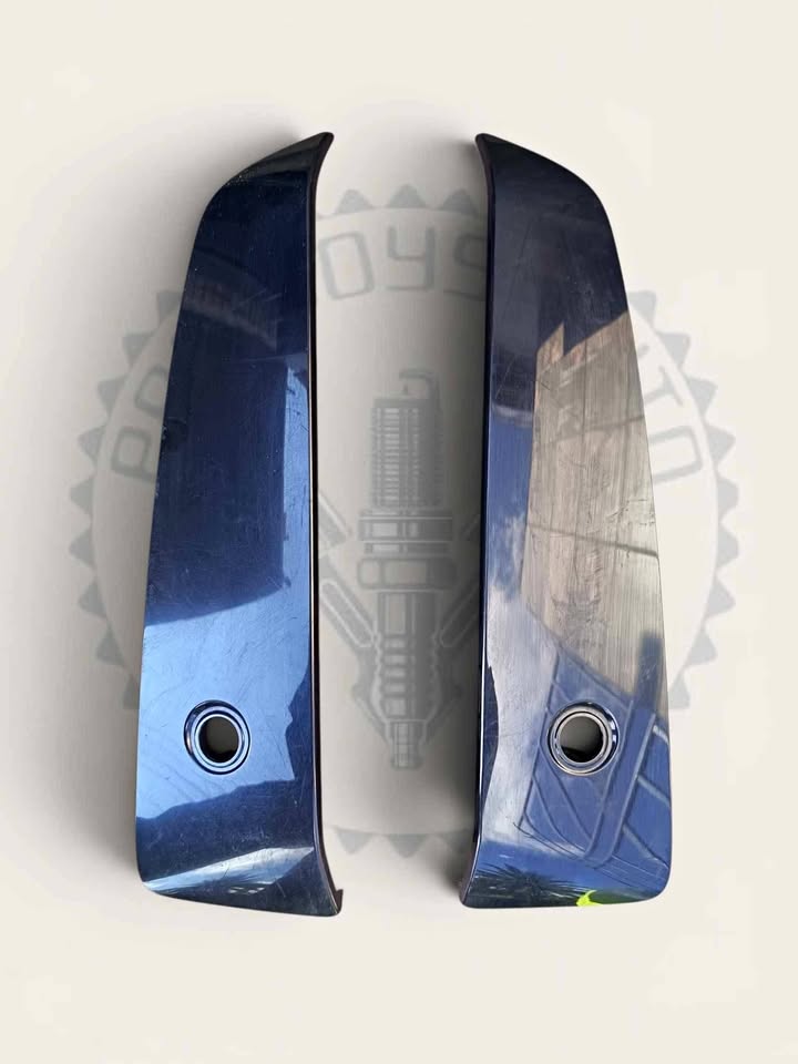 BMW X3 G45 REAR BUMPER MOULDINGS/CANARDS AVAILABLE FOR SALE IN EXCELLENT CONDITION - Private Seller BMW X3 G45 REAR BUMPER MOULDINGS/CANARDS AVAILABLE FOR SALE IN EXCELLENT CONDITION - Private Seller