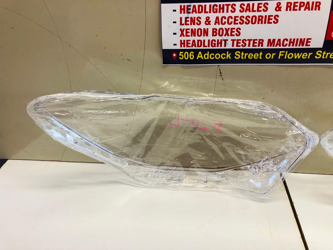 BMW F20 left and right side headlight replacement lens (2015) - Private Seller BMW F20 left and right side headlight replacement lens (2015) - Private Seller