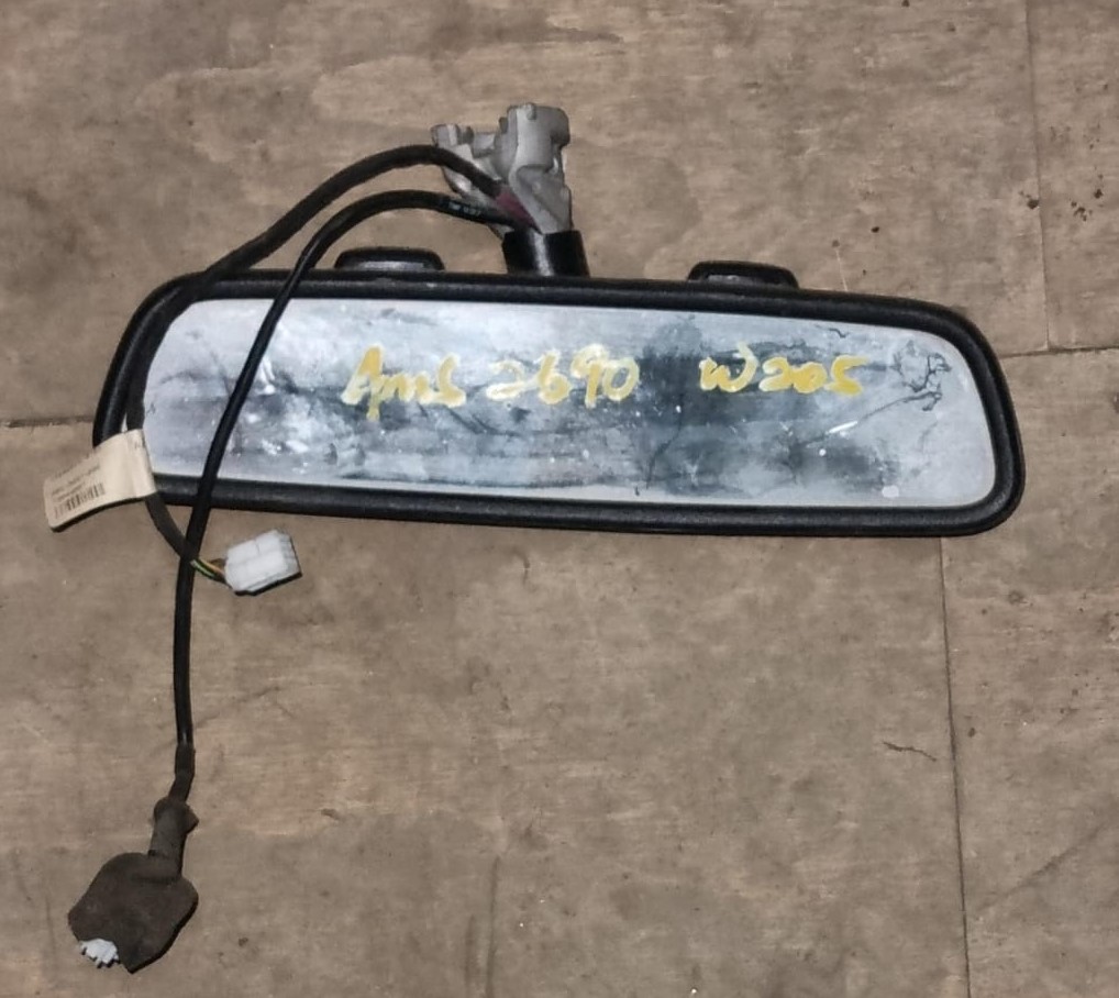 Used Mercedes W205 Rear View Mirror for sale - Private Seller Used Mercedes W205 Rear View Mirror for sale - Private Seller